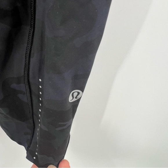 Lululemon Fast & Free Crop II *Nulux 19" - Picture 6 of 7